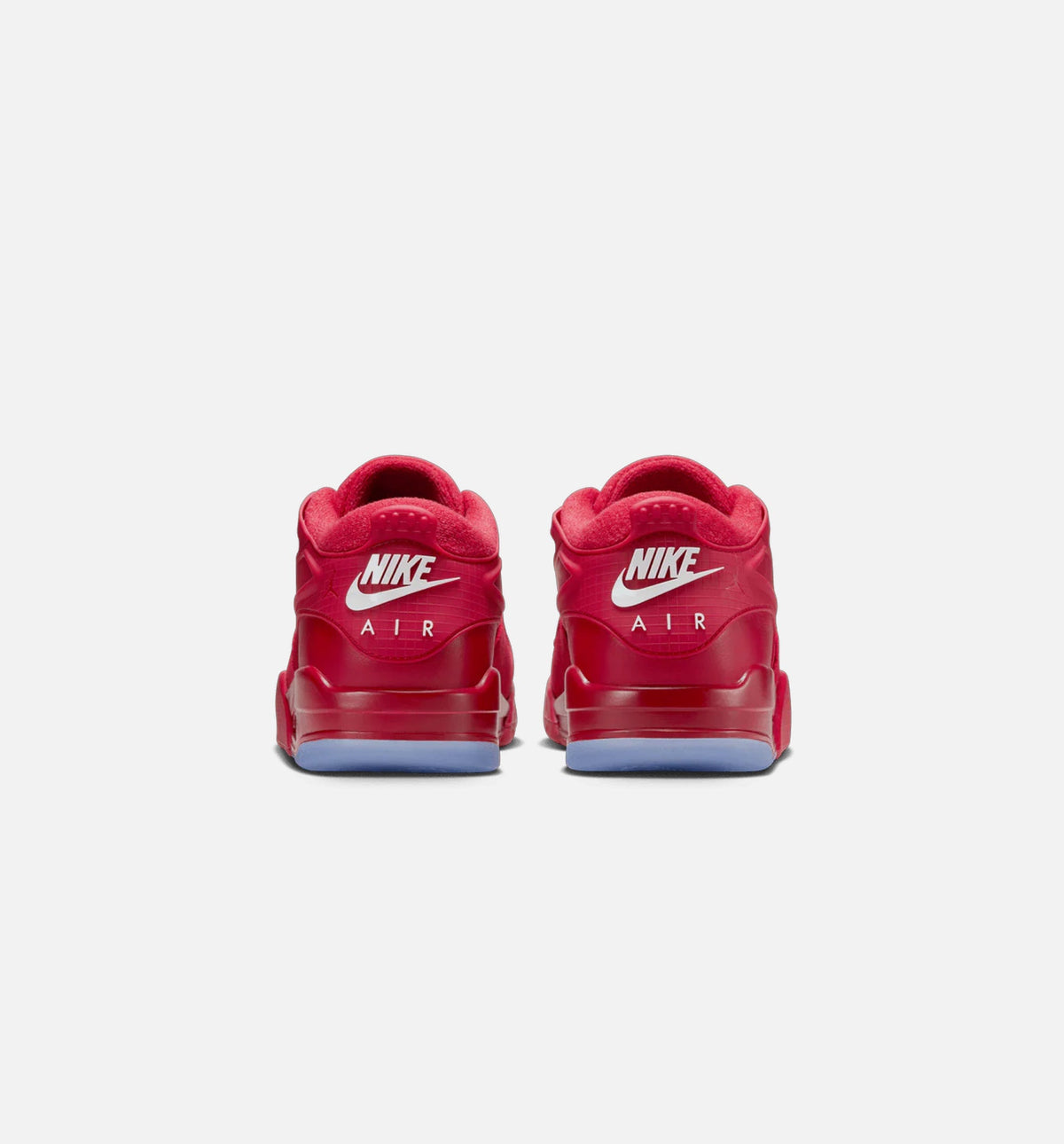 Air Jordan 4 RM Men's Lifestyle Shoes - Varsity Red / Blue Tint / Black / White