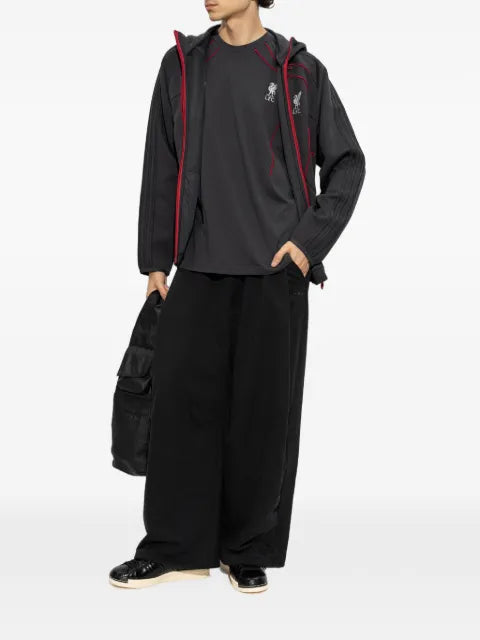 adidas x Liverpool FC Spacer Teamgeist 26 zip-up hoodie