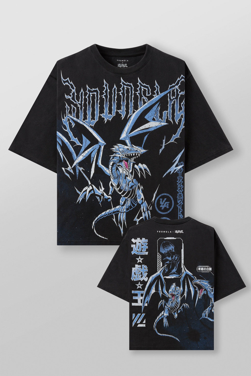 4123 - Yu-Gi-Oh!? Tees