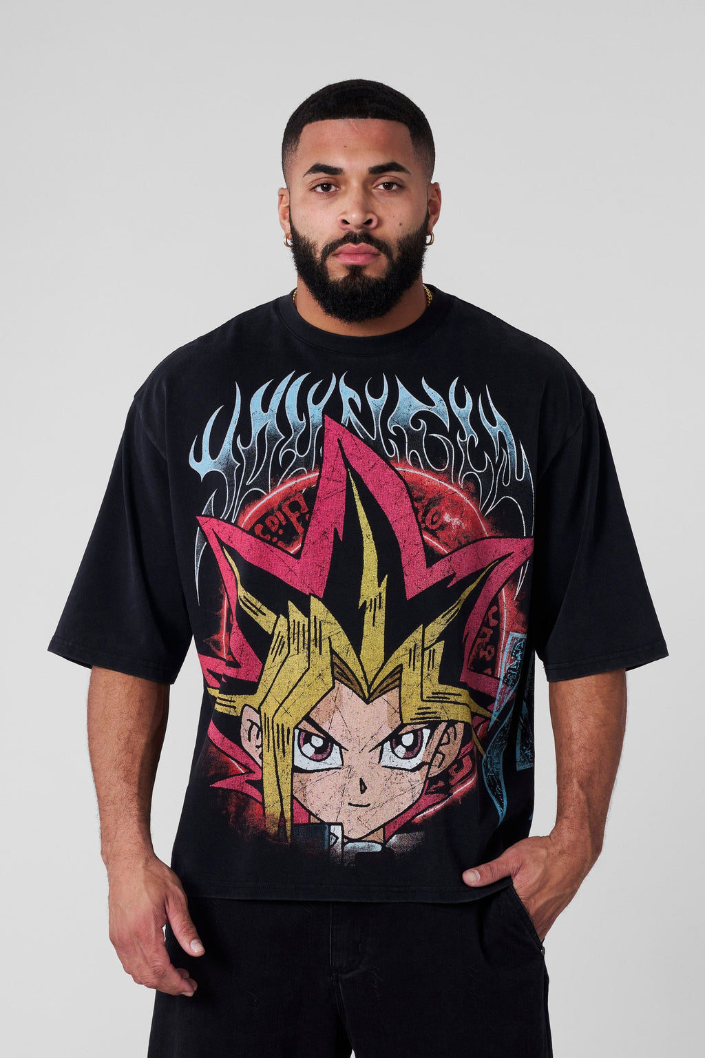 4123 - Yu-Gi-Oh!? Tees