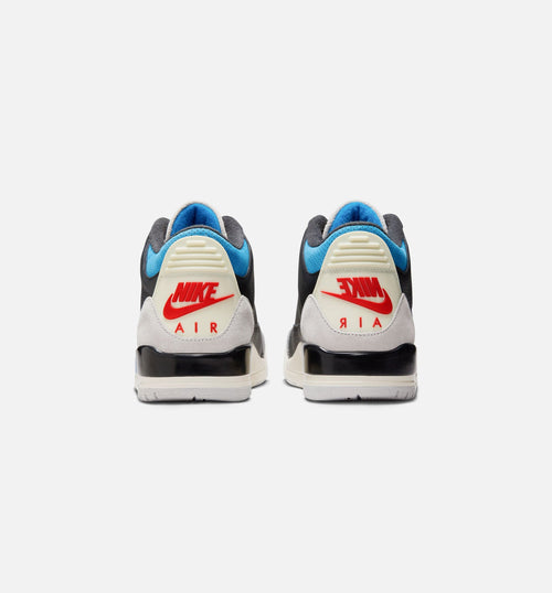Air Jordan 3 Retro OG Rare Air Men's Lifestyle Shoe