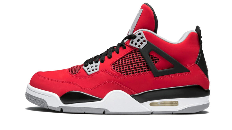 Air Jordan 4 Retro 'Toro Bravo' Men's & Women's Sneakers