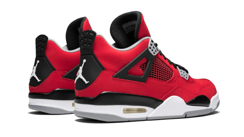 Air Jordan 4 Retro 'Toro Bravo' Men's & Women's Sneakers