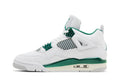 Air Jordan 4 Retro 'Oxidized Green' Men's & Women's Sneakers