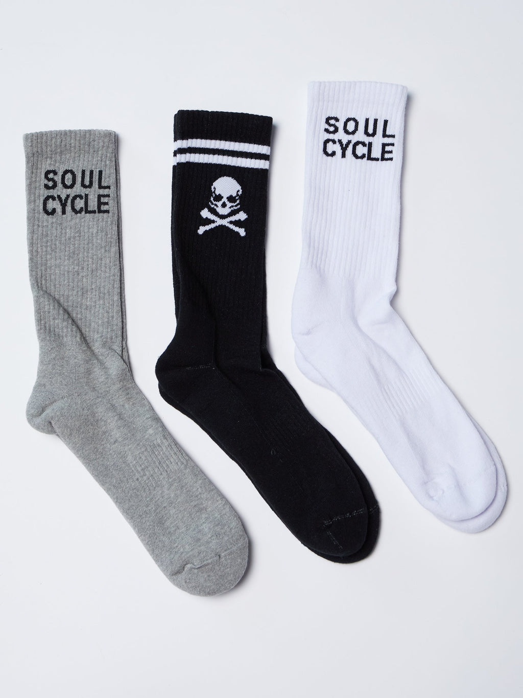 3 PACK OF CALF SOCKS