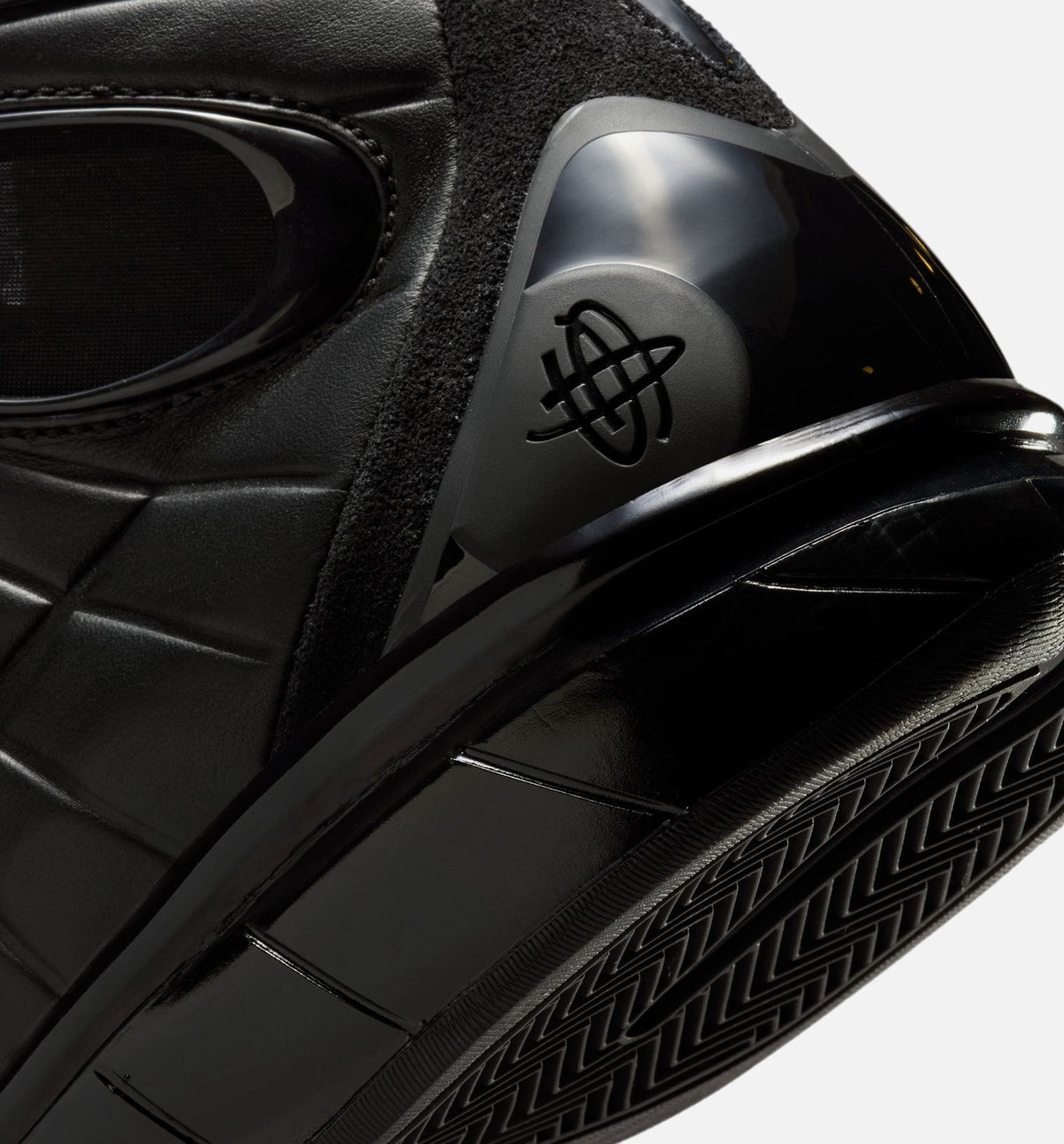 Air Zoom Huarache 2K4 OT Men's Lifestyle Shoes - Black