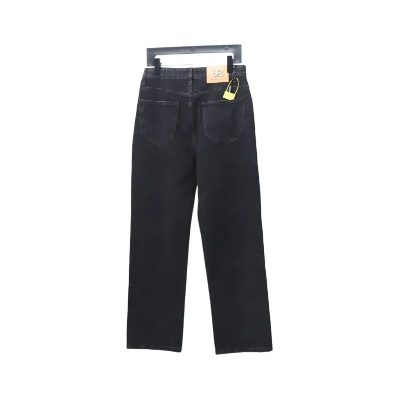 Balenciaga Jeans Black
