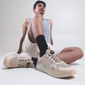 Bacca Bucci ION Glide – Sports Shoes with Rotary Lacing